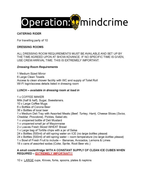 2018 Geoff Tate's Operation Mindcrime