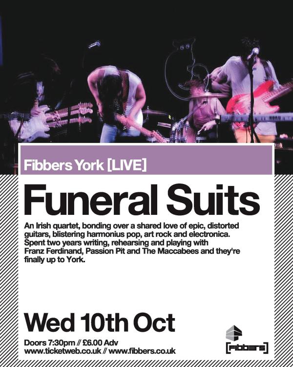 2012 Funeral Suits