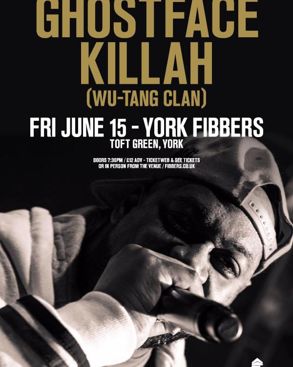 2019 Ghostface Killah