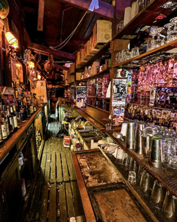 CBGB of New York the venue I always wanted Fibbers to be