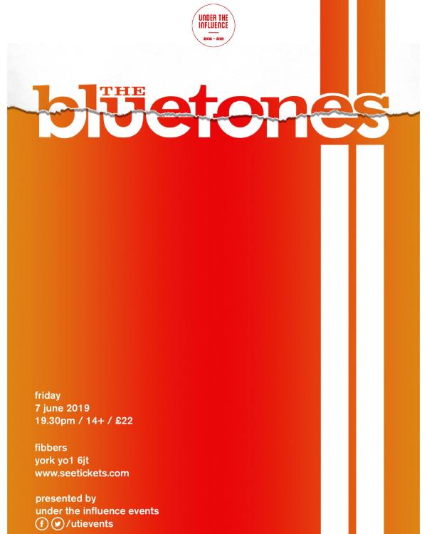 2019 The Bluetones