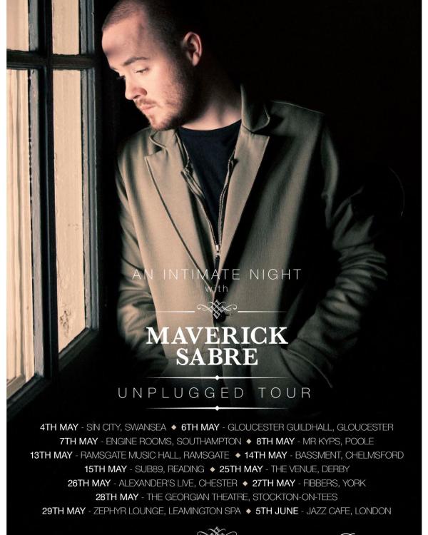 2016 Maverick Sabre