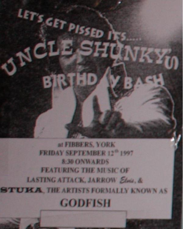 1997 Uncle Shunky's Birthday Bash