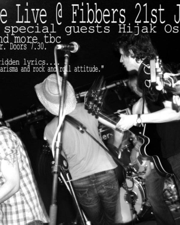 2006 Boss Caine, Jim Bianco, Hijak Oscar