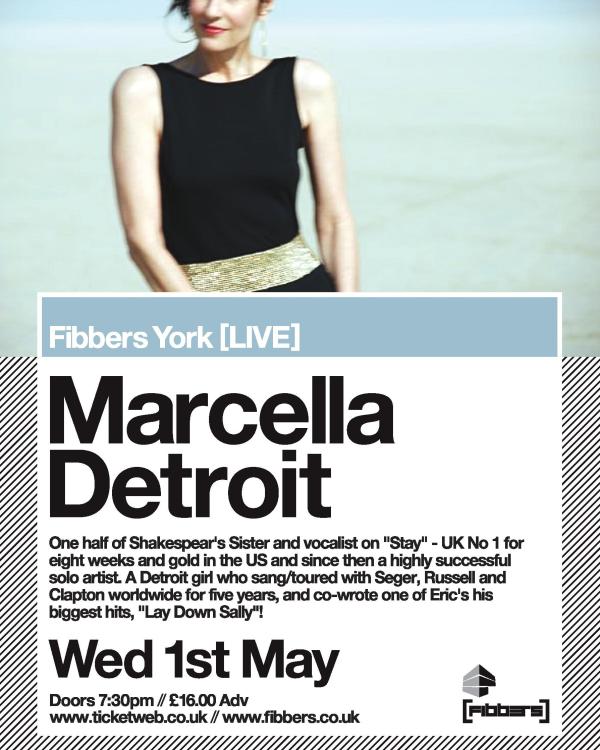 2013 Marcella Detroit