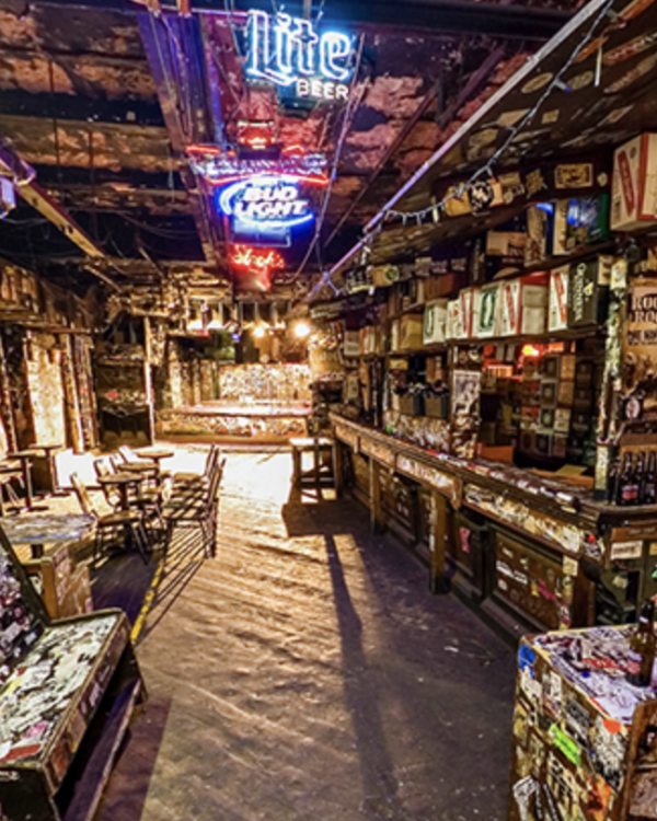 CBGB of New York the venue I always wanted Fibbers to be