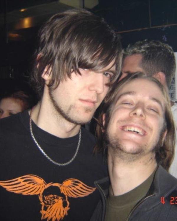 Jimmy sound engineer, Tom night manager