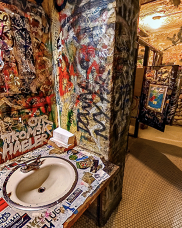 CBGB of New York the venue I always wanted Fibbers to be