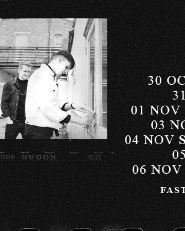 2017 D.I.D. (Dog Is Dead)