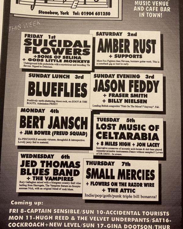 1995 December listings