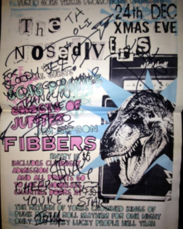 2005 The Nosedivers