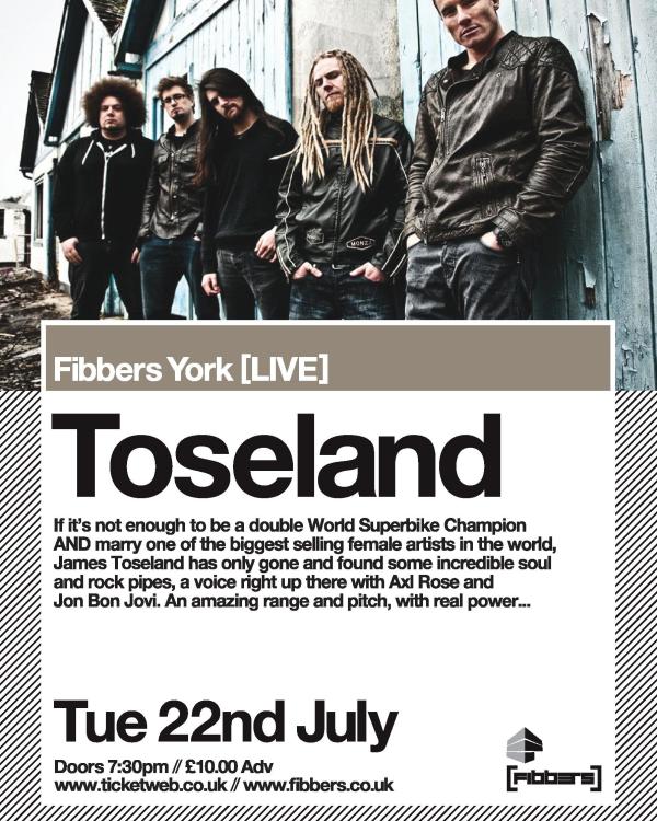 2013 Toseland
