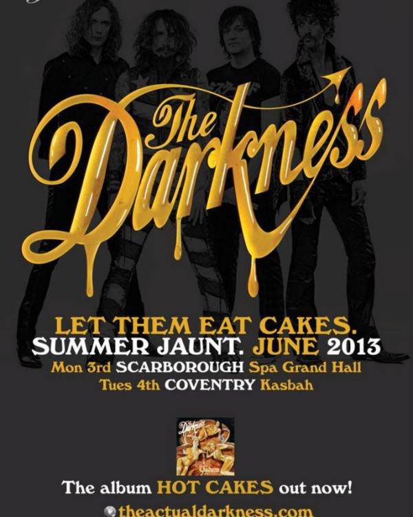 2013 The Darkness
