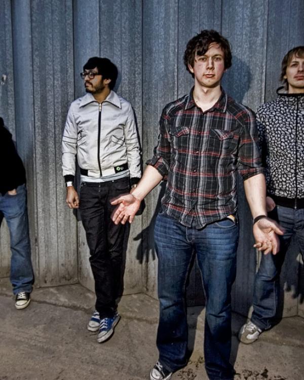 2002 Stonebow House garage doors at load-in
