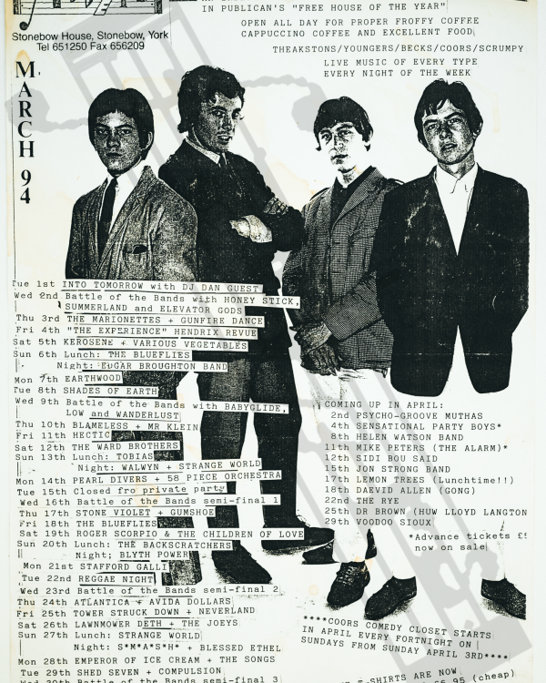 1994 Small Faces listings