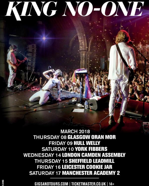 2018 King No-One