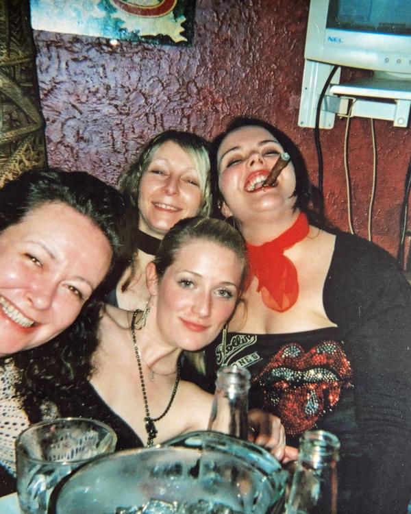 Michelle, Rachel, Lucy, Sarah