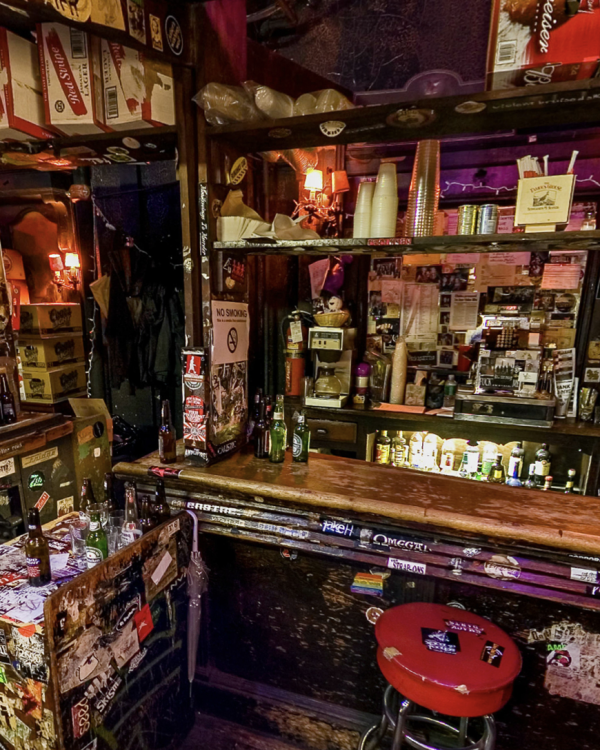 CBGB of New York the venue I always wanted Fibbers to be