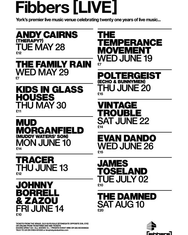 2013 May, June, July & August listings