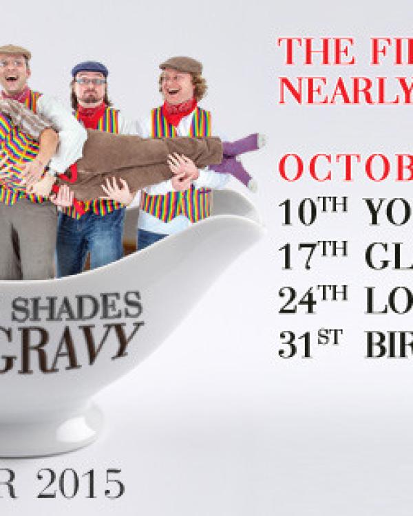 2015 Lancashire Hotpots