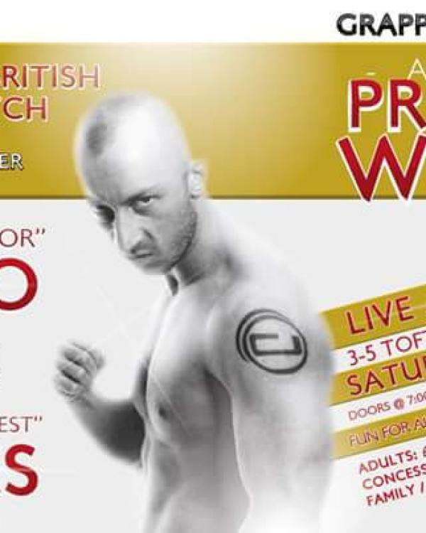 2016 Grapple Wrestling