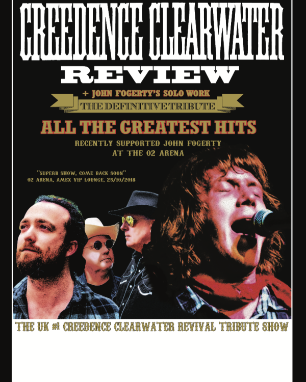 2022 Creedence Clearwater Review