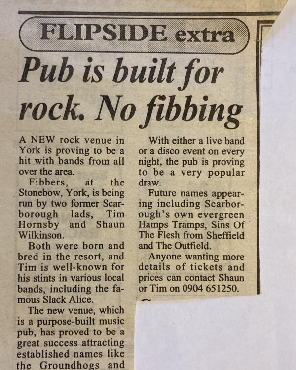 1992 Review of 3rd month after opening