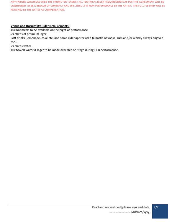 2016 The Hackney Colliery Band