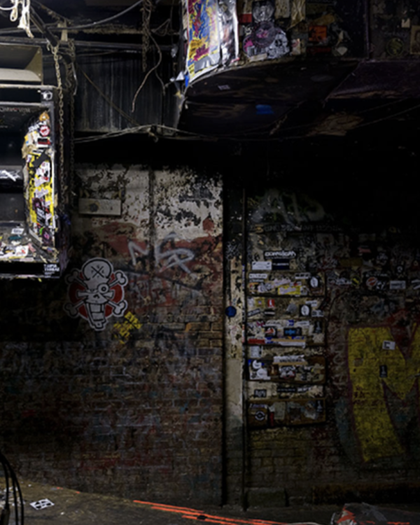 CBGB of New York the venue I always wanted Fibbers to be