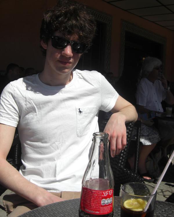 Jemes assistant promoter