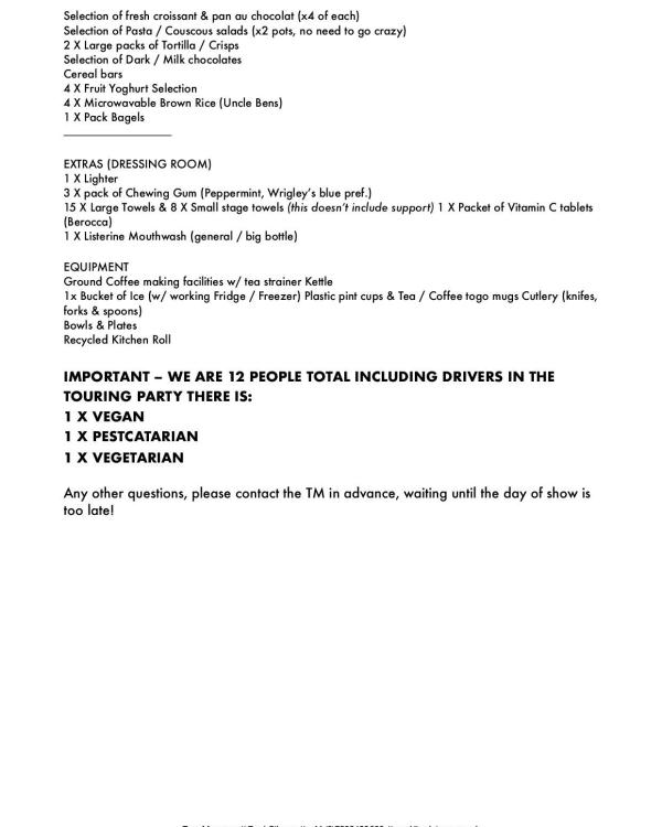 2014 Lower Than Atlantis