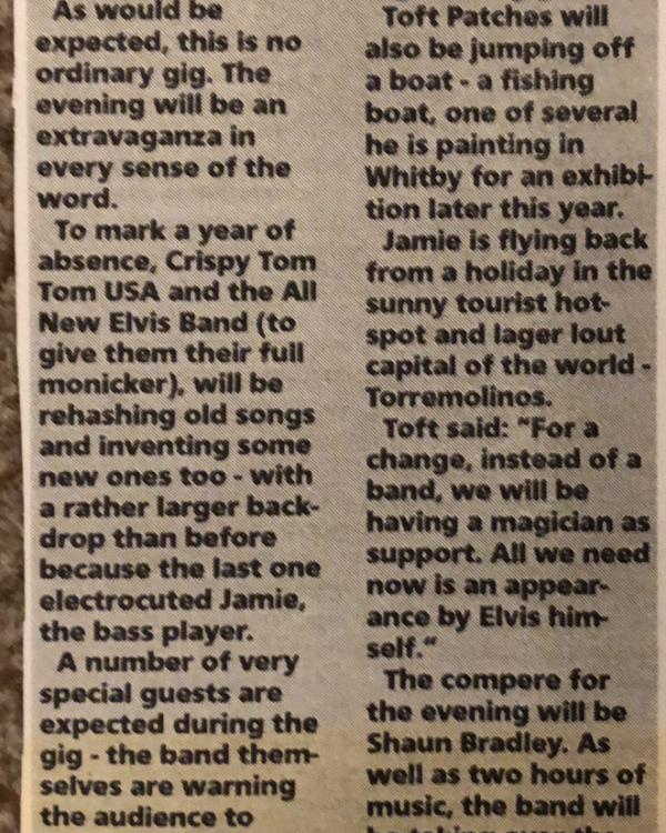 1993 Crispy Tom Tom USA preview