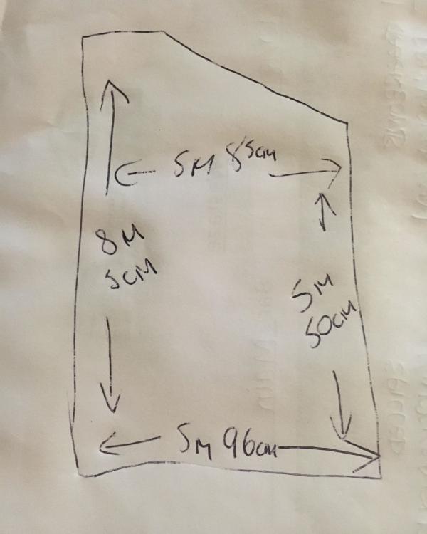 2004 Dance floor plan so we could do clubs