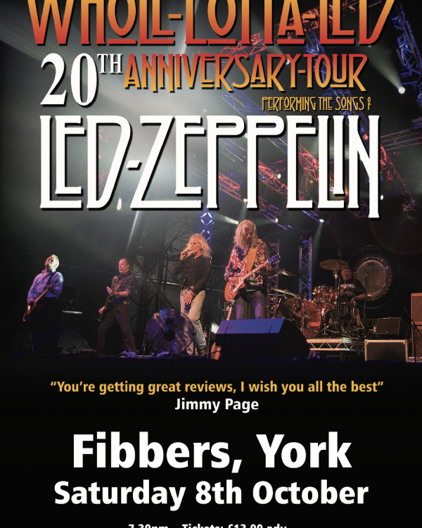 2016 Whole Lotta Led