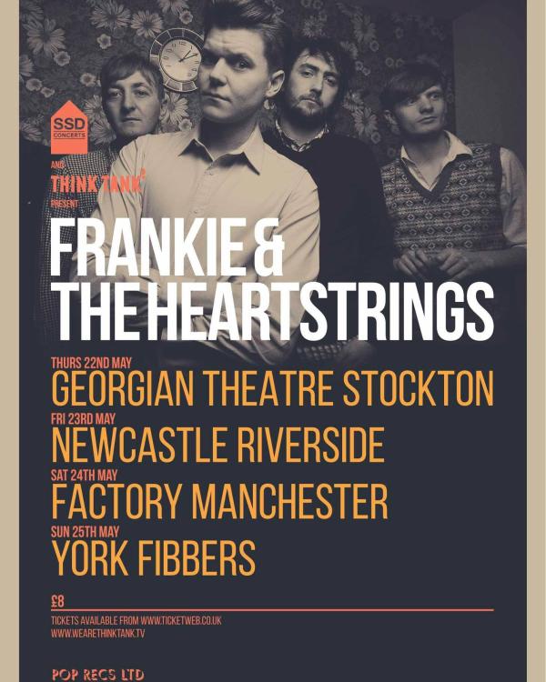 2014 Frankie & The Heartstrings