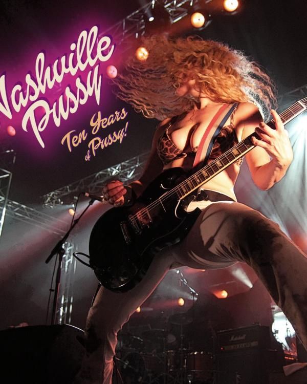 2018 Nashville Pussy