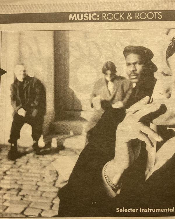 1995 Selecter, Wot Is Hip previews