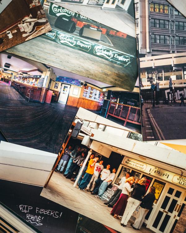 Stonebow House montage