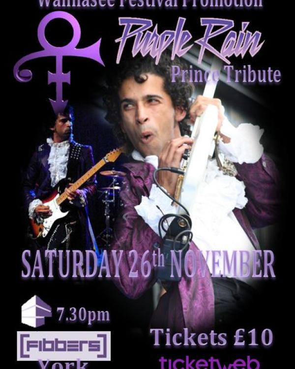 2016 Purple Rain