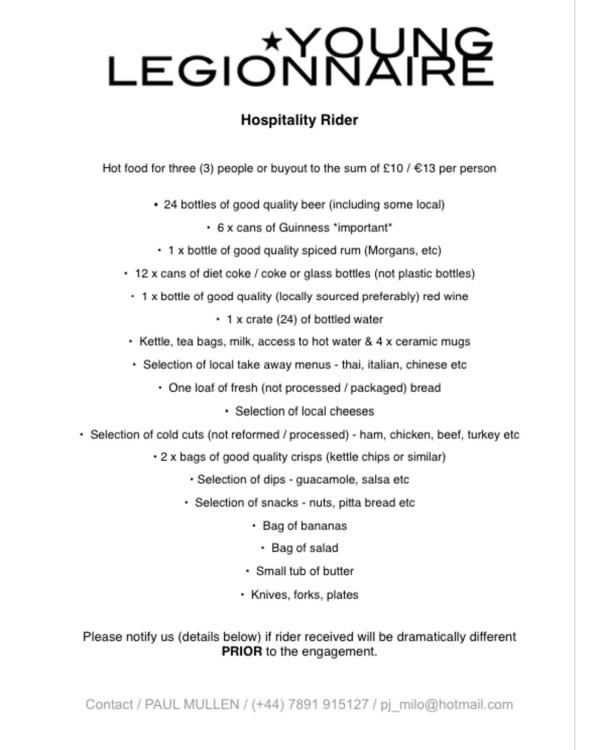 2017 Young Legionnaire