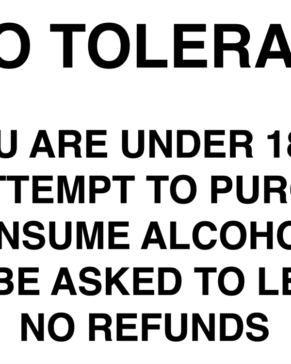 1996 Kids will be kids...