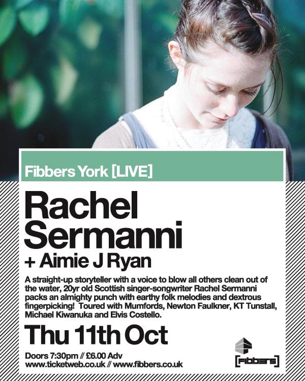 2015 Rachel Sermanni, Aimie J Ryan