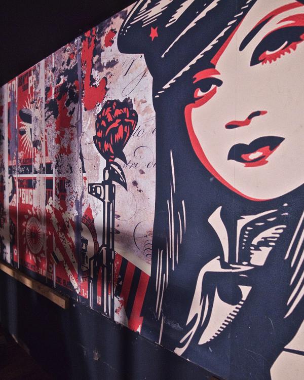 2018 Toft Green wall art