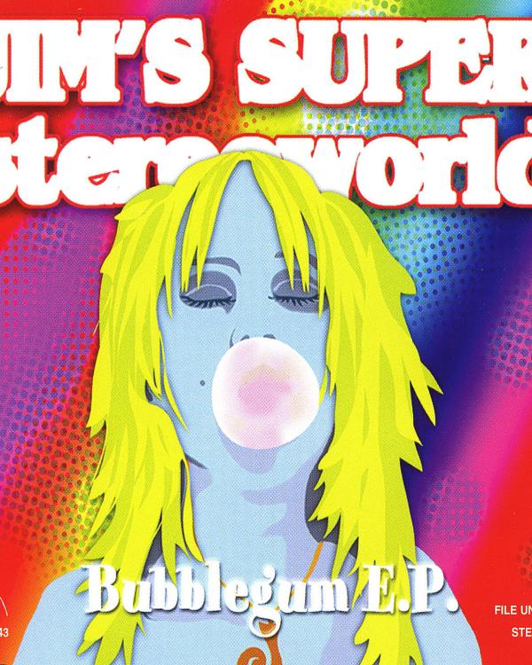1999 Jim's Super Stereoworld