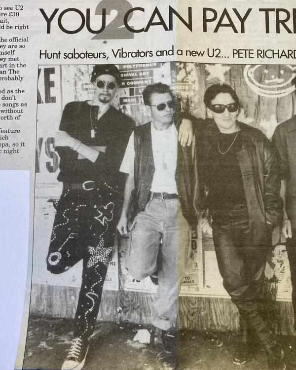 1994 Doppelgängers preview