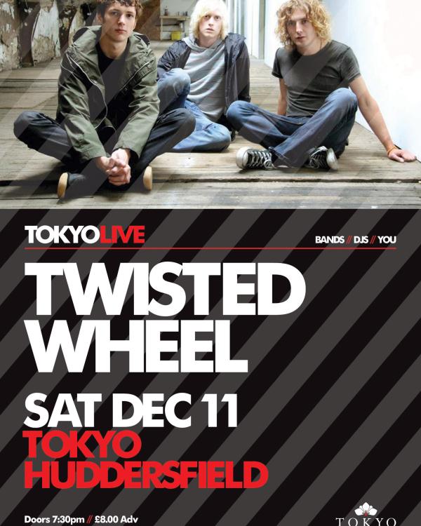 2011 Twisted Wheel
