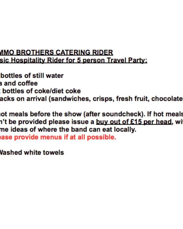 2018 The Nimmo Brothers