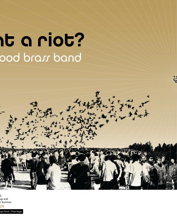 2008 Youngblood Brass Band