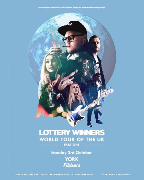 2016 The Lottery Winners