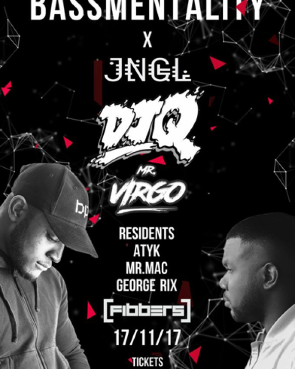 2012 Bassmentality with JNGL